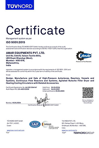 ISO 9001-2015